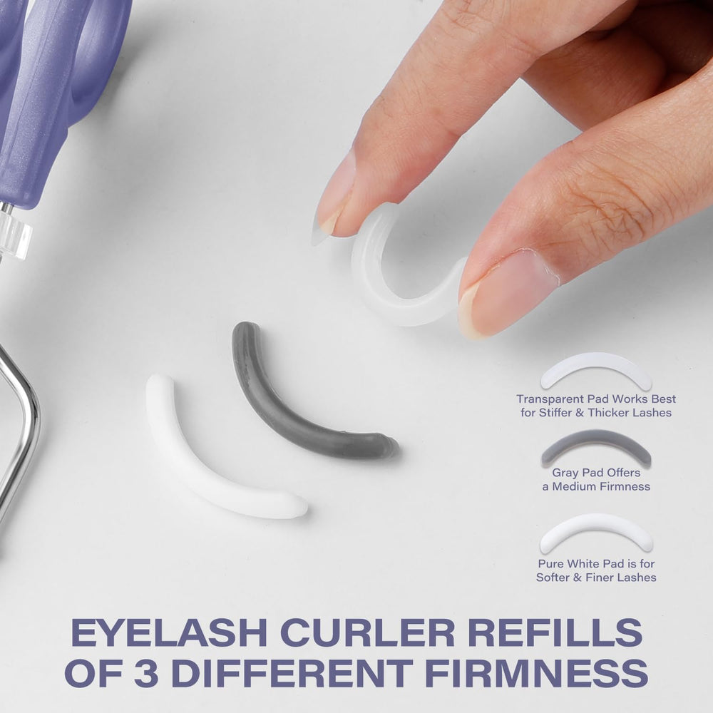 GöSol protective cover keeps blades and pads clean between uses.