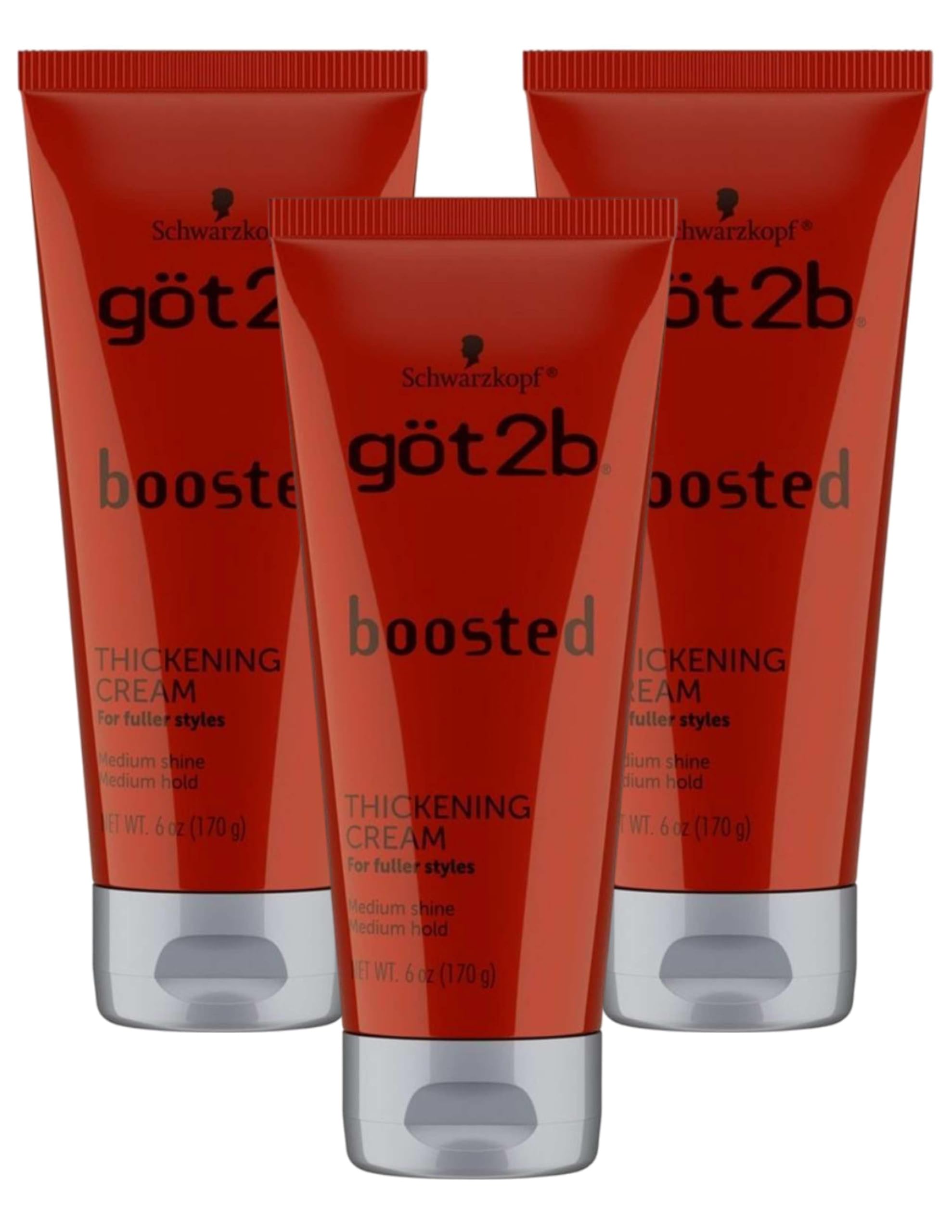 Got2B Boosted packaging on shelf signals lightweight lift for everyday volume.