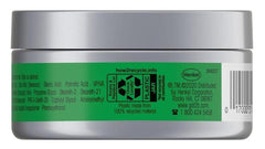 Got2B Daring Texturizing Clay applied to hair for matte texture and flexible hold.