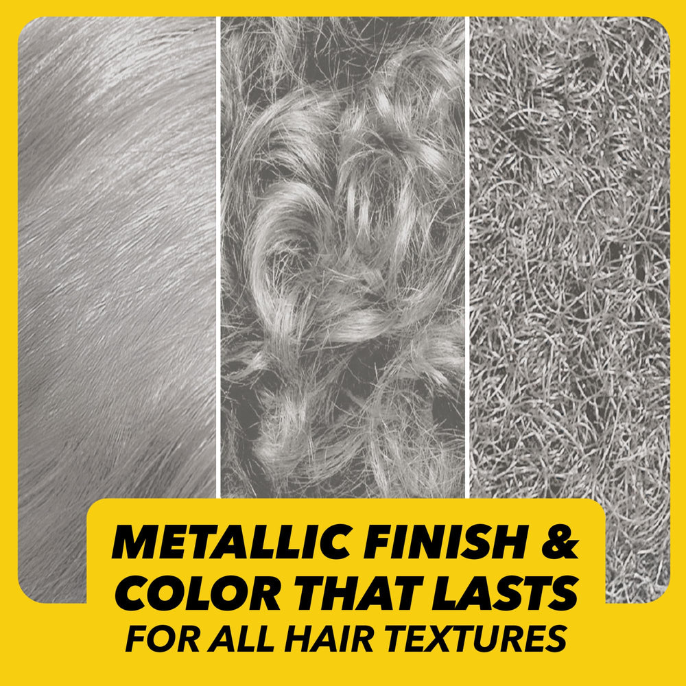 Got2b Metallics en caja: color, revelador, tratamiento y guantes