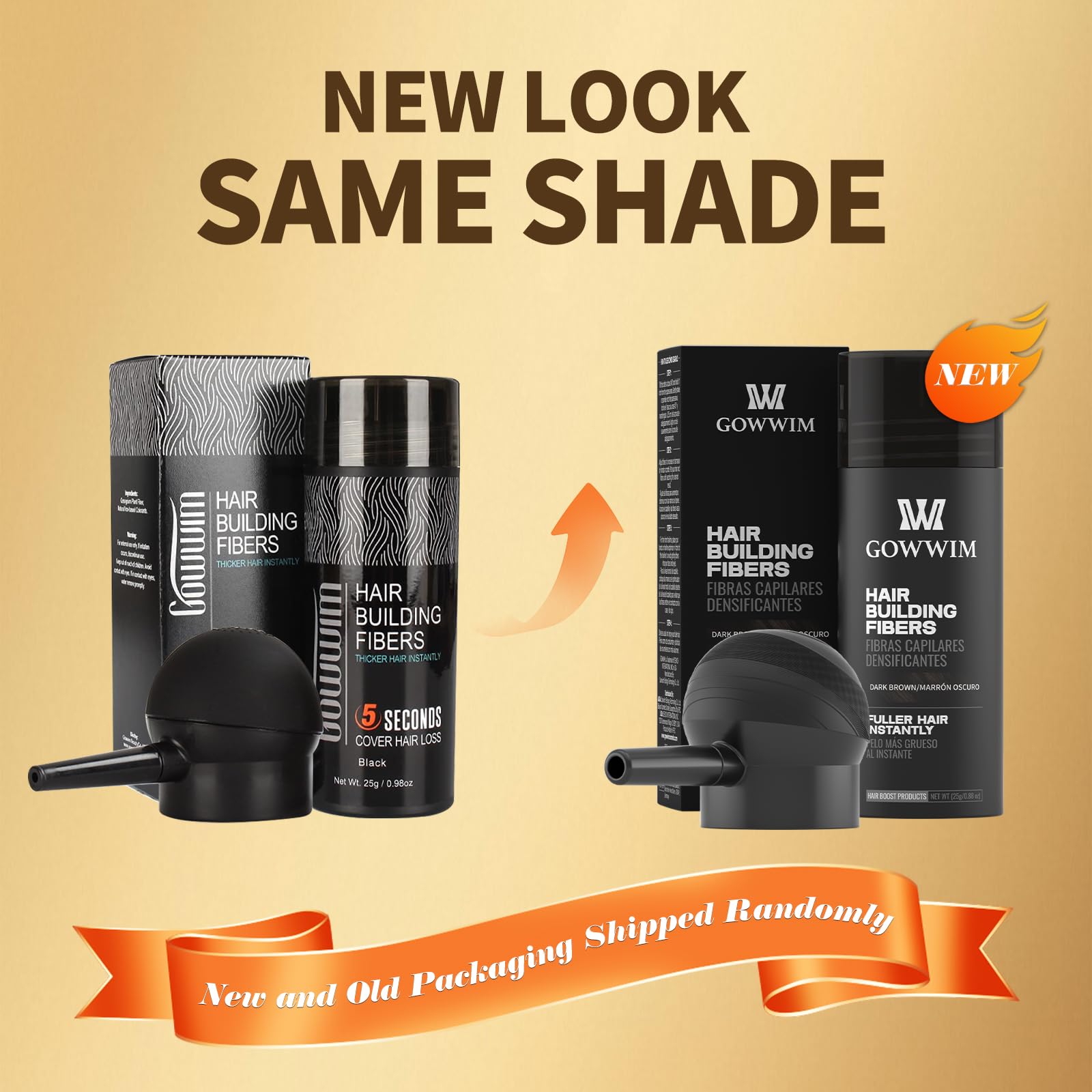 gowwim waterproof hold helps lasting look through sweat or rain.
