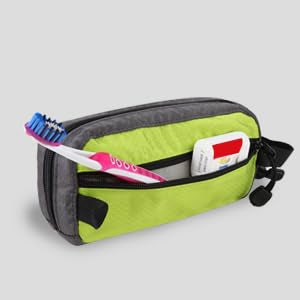 GOX compact size fits luggage and backpacks without adding bulk.