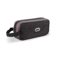GOX travel toiletry bag main compartment view for organized packing on trips.