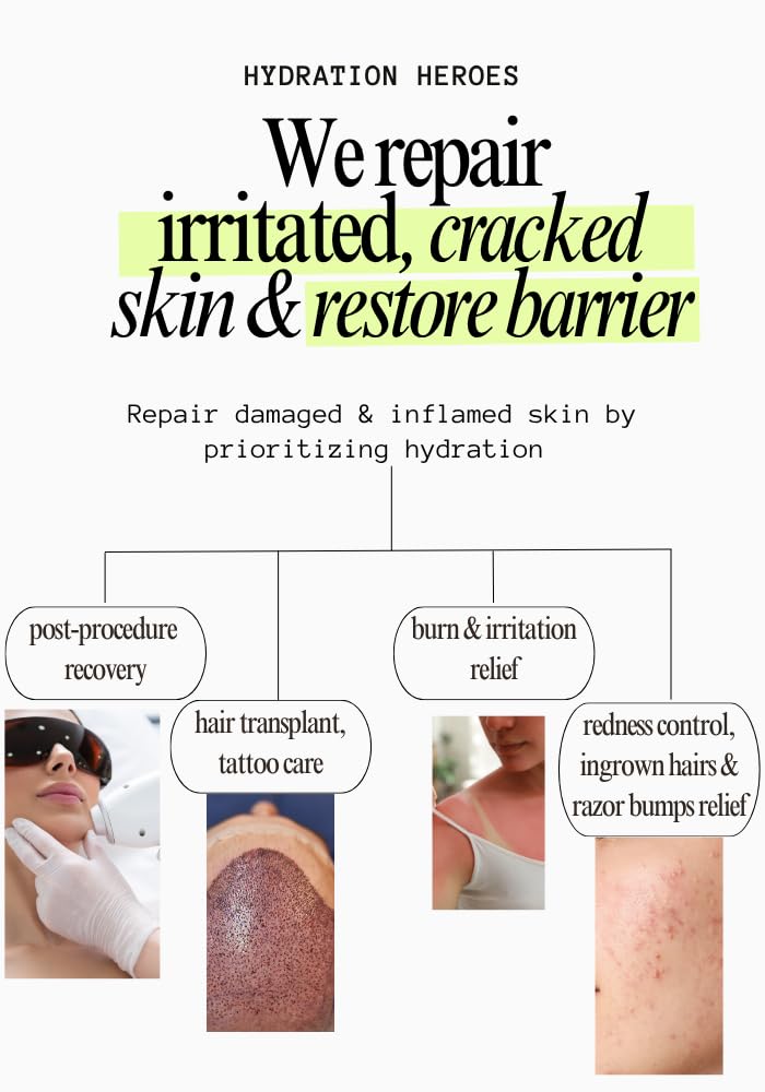 Tattoo aftercare with GPC Panthenol Cream supports skin recovery and ink clarity.