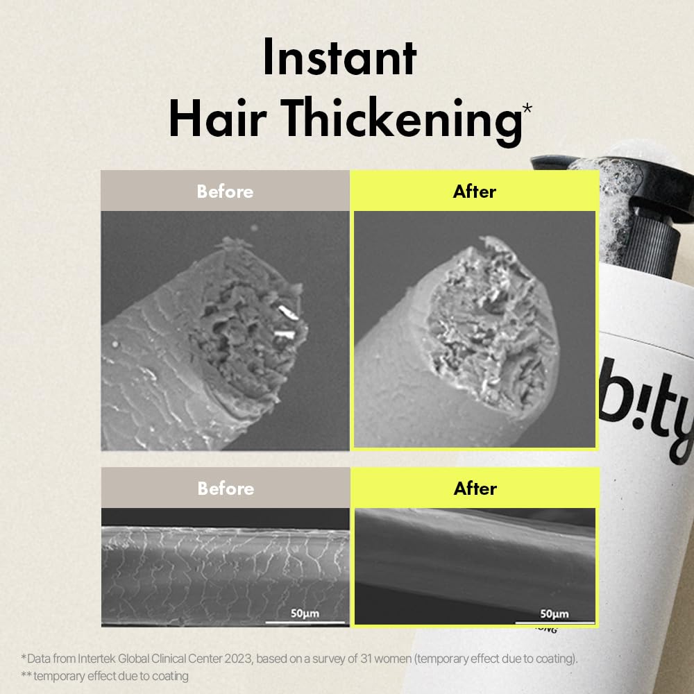 grab!ty g0.0 before-after hair-volume comparison showing lifted crown