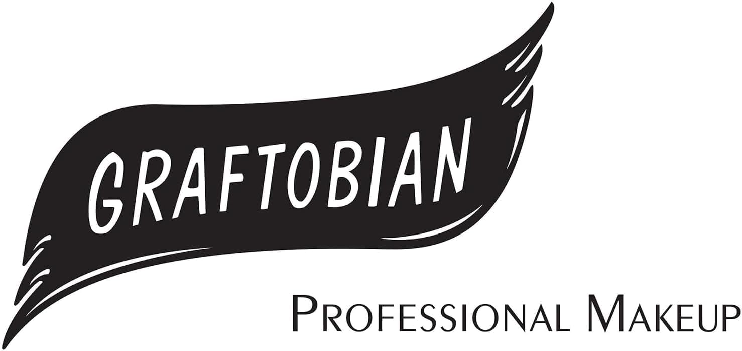 Graftobian Espresso Brown Cake Eyeliner removal with cleanser is quick and gentle.