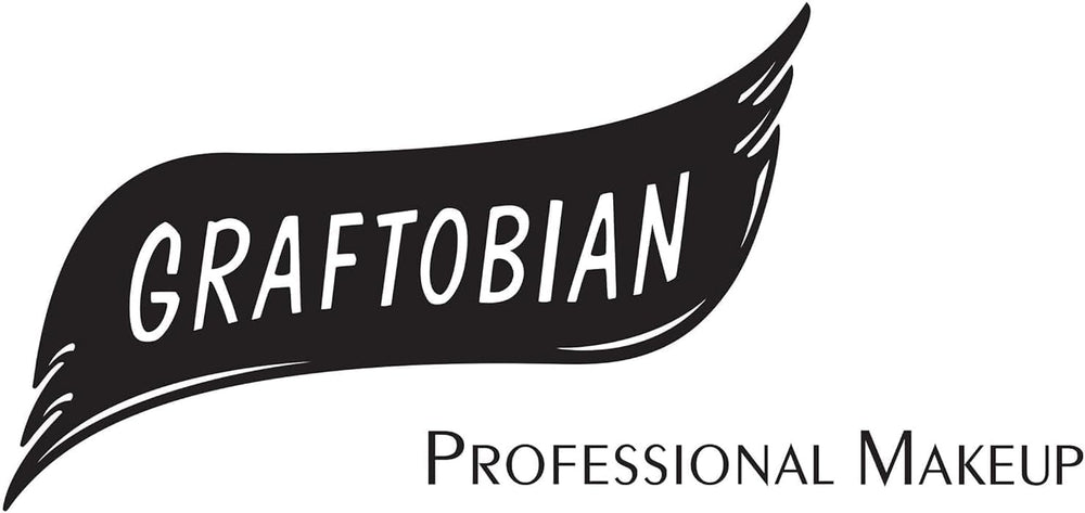 Graftobian Espresso Brown Cake Eyeliner removal with cleanser is quick and gentle.