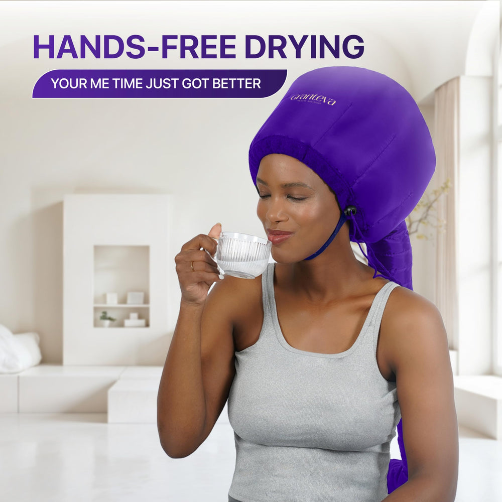 Granteva hands-free morning routine image highlights effortless setup during prep.