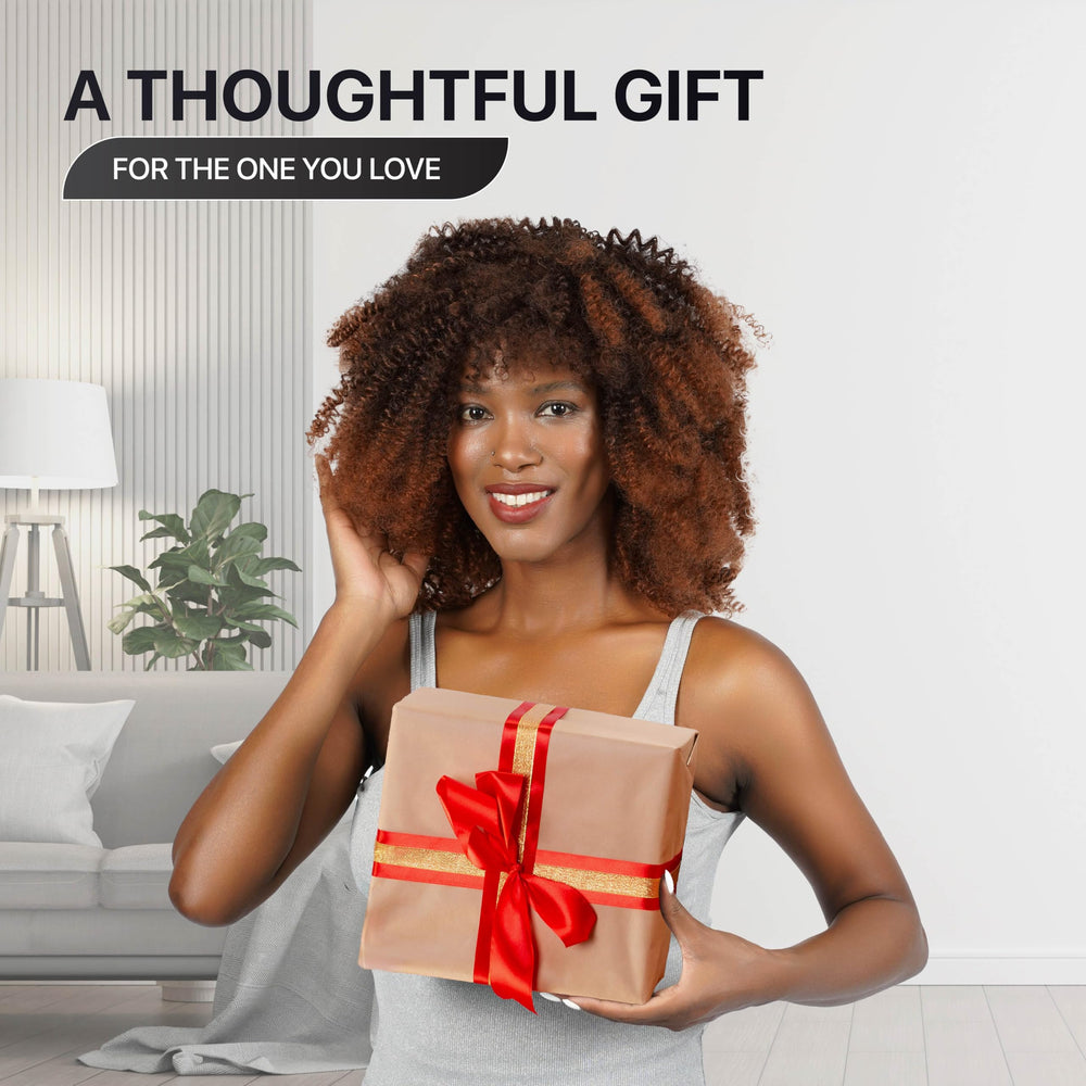 Granteva hooded hair-dryer attachment portable large for at-home salon sessions.