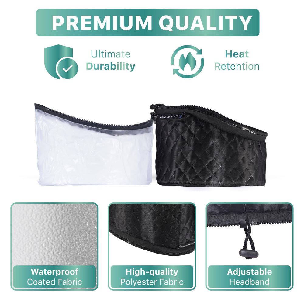 Granteva ionic nano mist technology delivers ultra-fine steam for better moisture