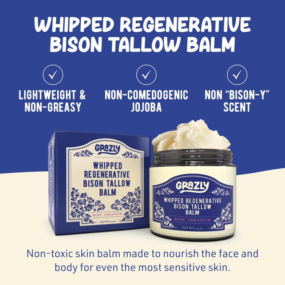 Grazly Manuka honey ingredient label signals nourishing care for sensitive skin.