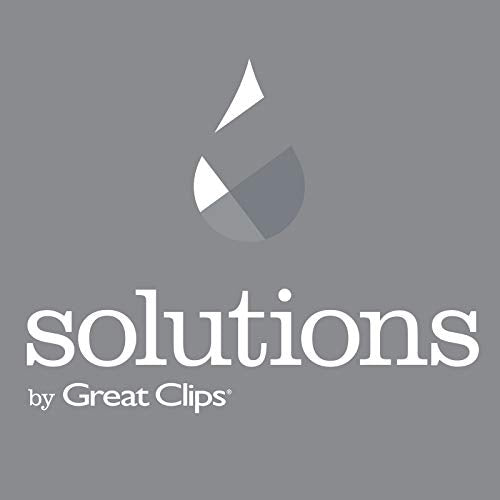 Great Clips 8oz spray bottle offers easy daily hydration and detangling.