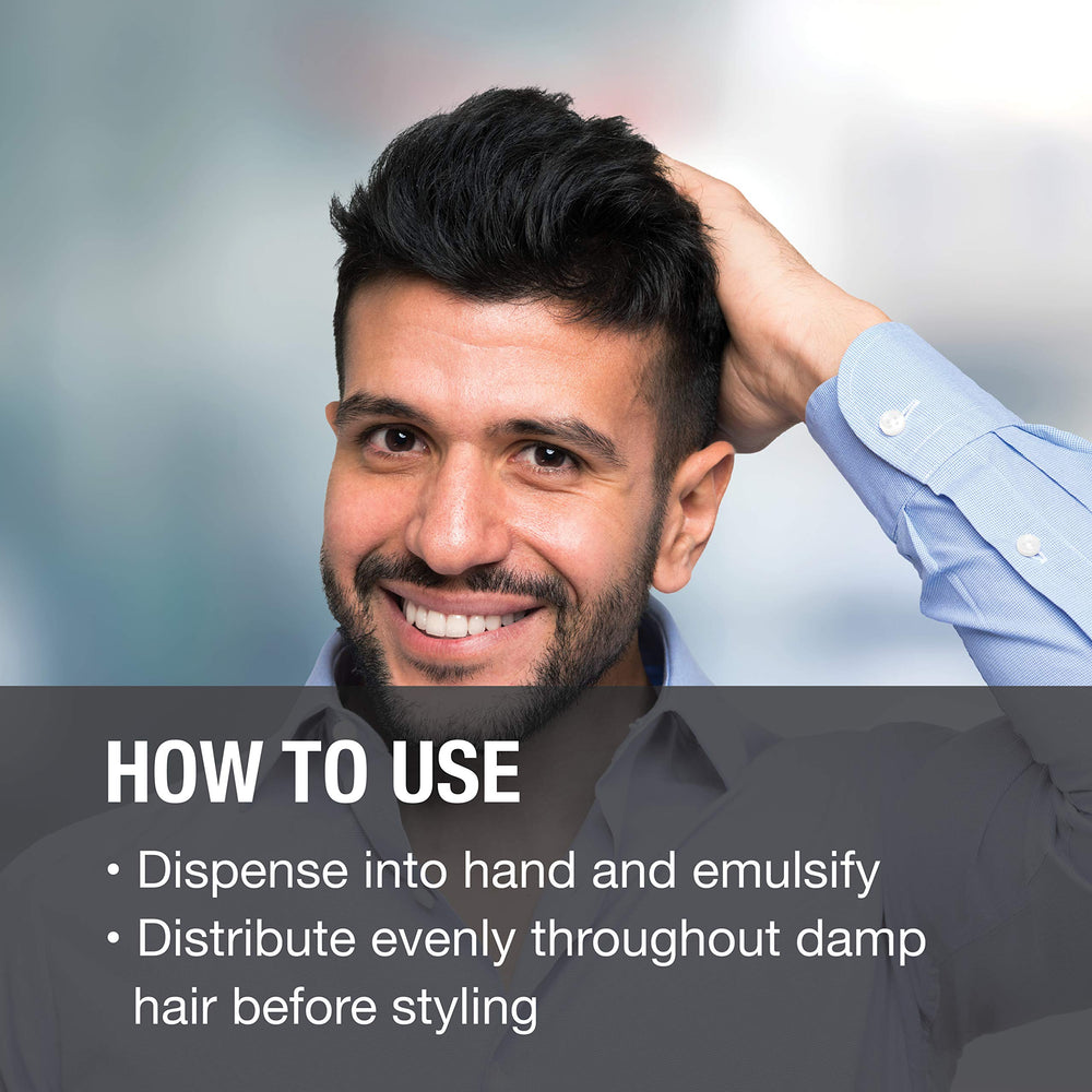 Great Clips fiber-cream-natural-feel delivers a natural finish with no grease