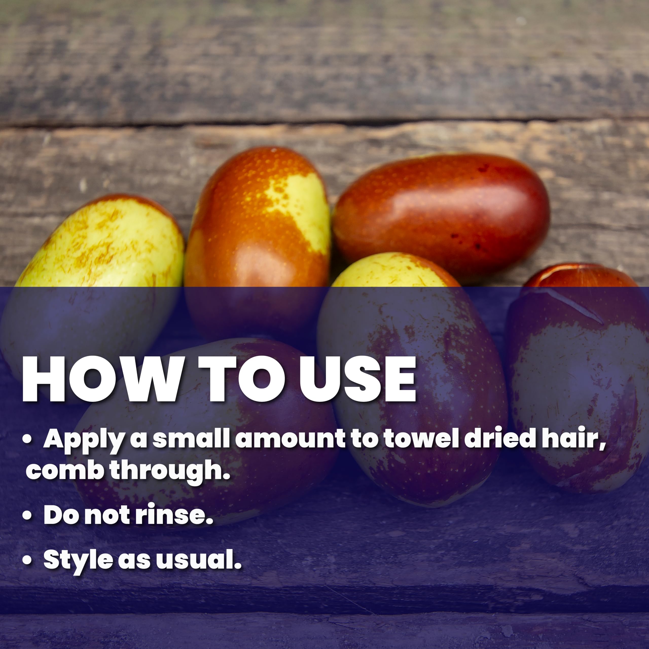 Great Clips Latitude biotin and jojoba ingredients highlight natural hydration and scalp care.
