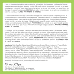 Great Clips Latitude dry scalp care image emphasizes moisture and comfort.