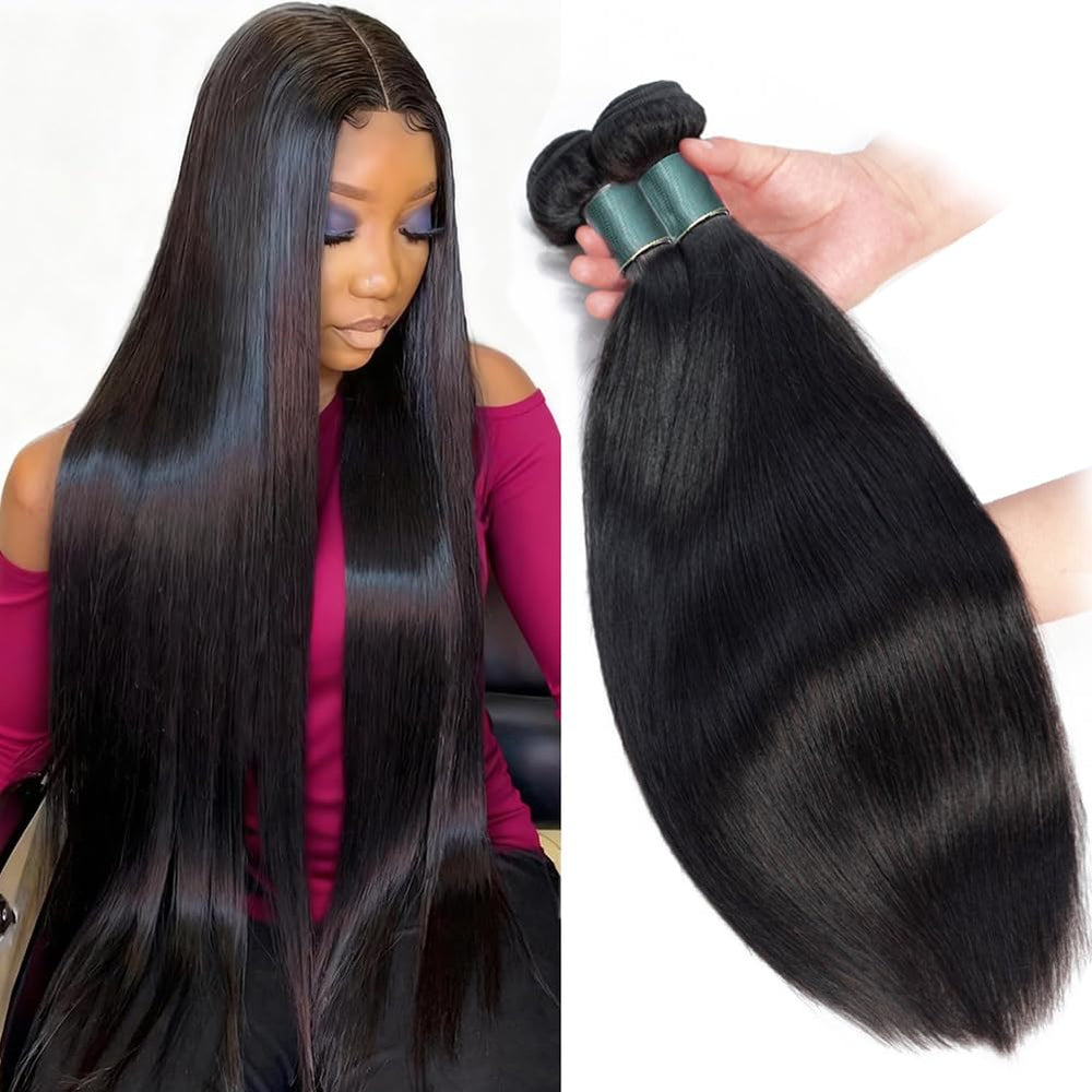 Great Grace soft, silky hair with tangle-free feel and longevity