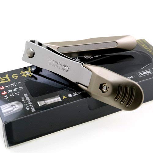 Green Bell Takumi No Waza G-1205 hardened stainless steel with reliable performance.