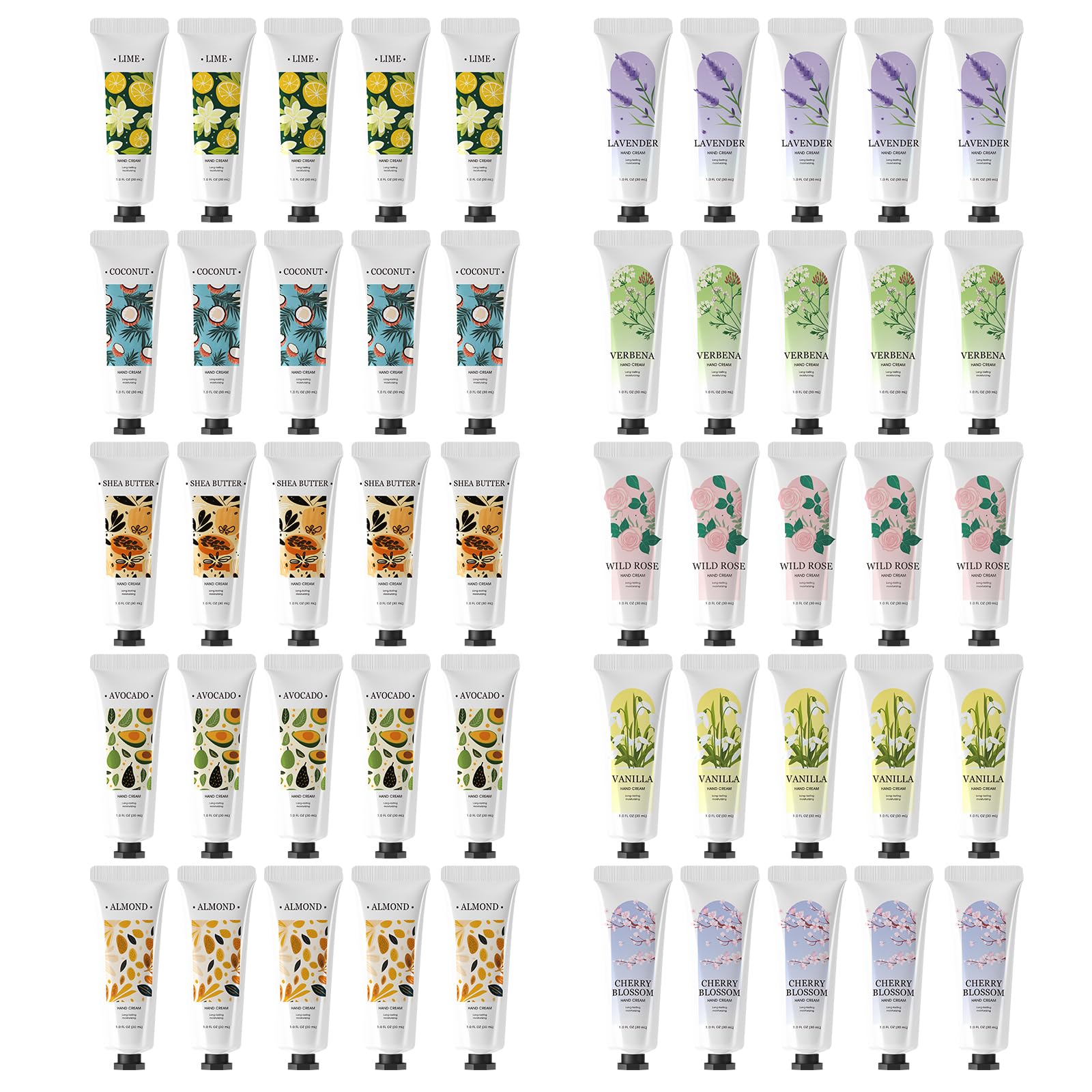 Green Canyon Spa bridesmaid gift set presented for wedding party favors