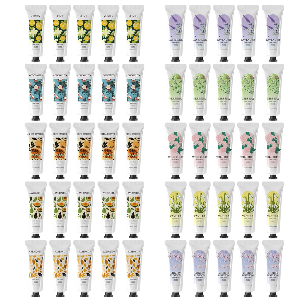 Green Canyon Spa bridesmaid gift set presented for wedding party favors
