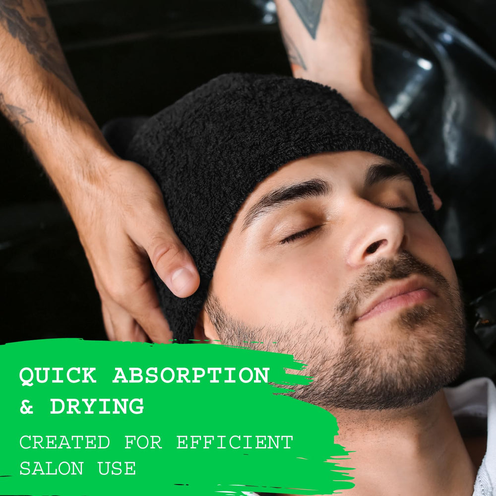 GREEN LIFESTYLE professional towel for gym and pool environments with quick moisture pickup