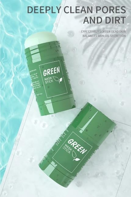 Green Mask Stick-mud-protection-cover protects product from contamination during storage
