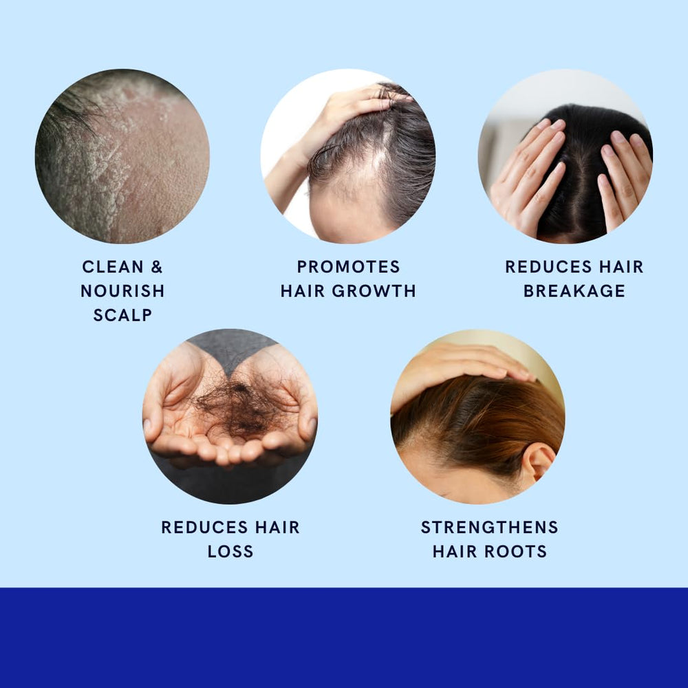 GREEN ROYALTY Minoxidil Shampoo GMP-lab tested seal signals quality assurance.
