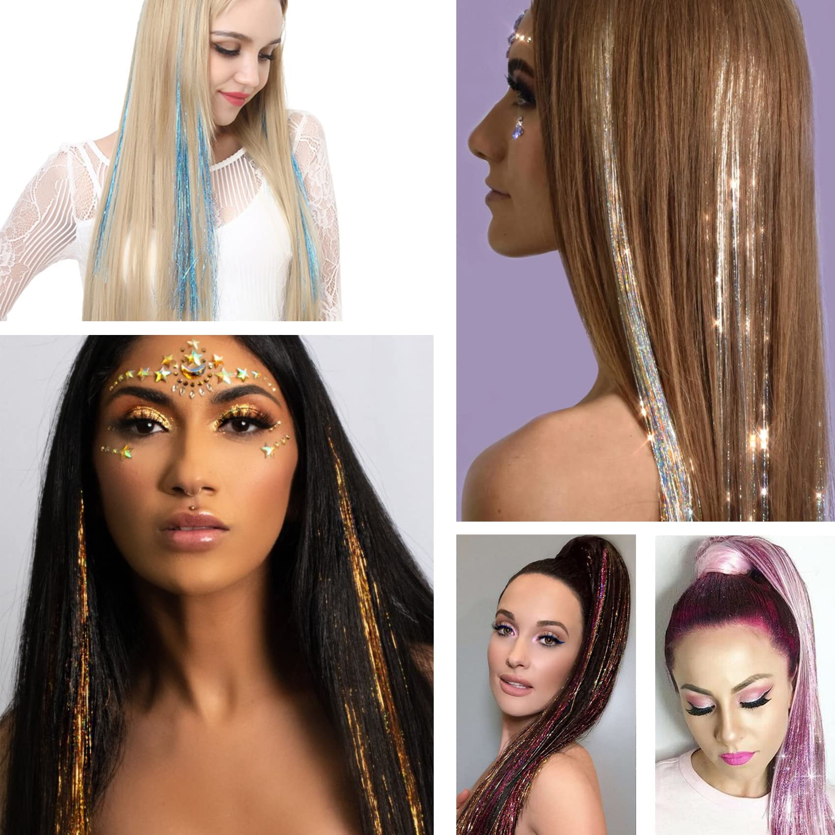GrennMauler tinsel-tools-crochet-hook highlights easy application and secure placement