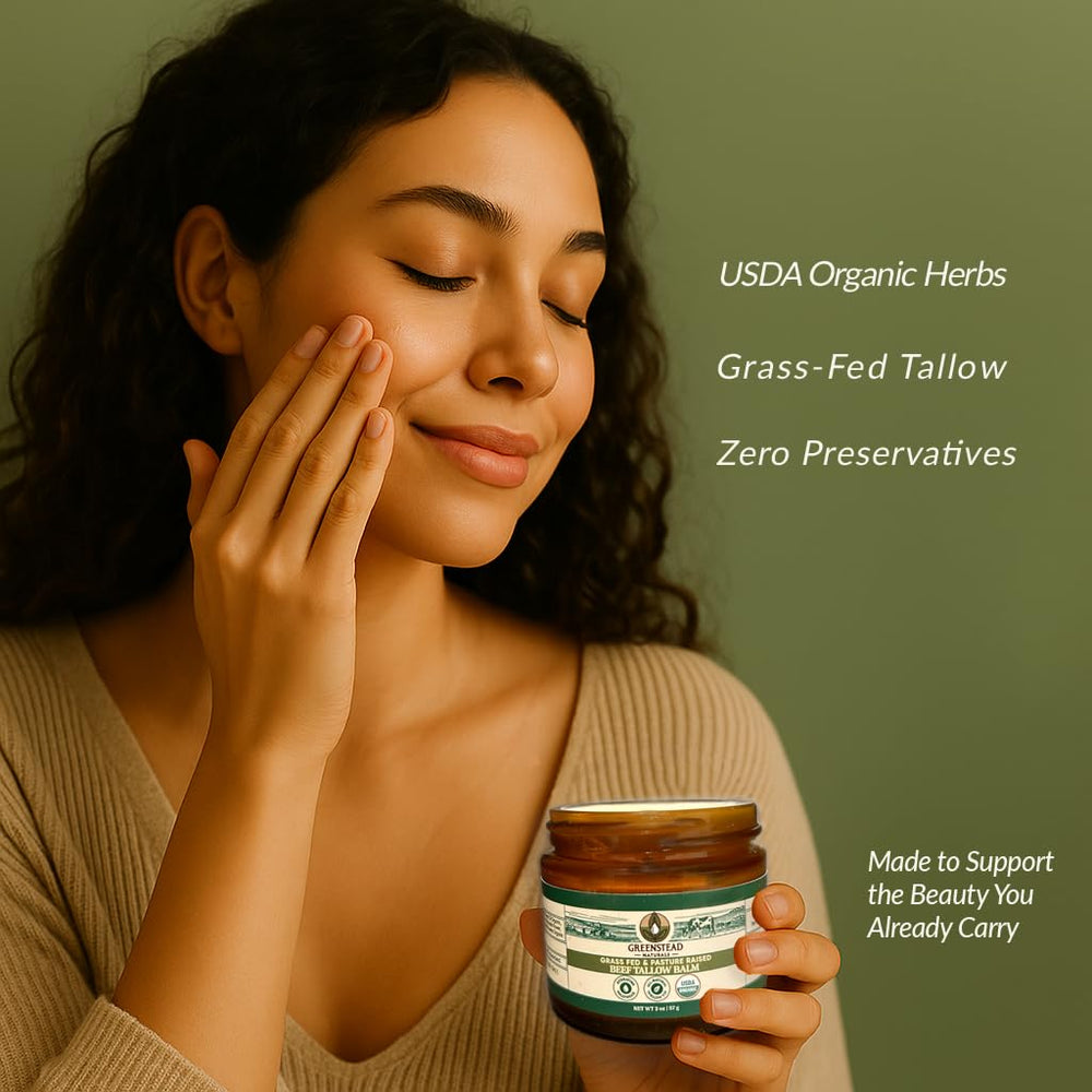 Greenstead Naturals family story shot underscores trusted small-batch skincare roots