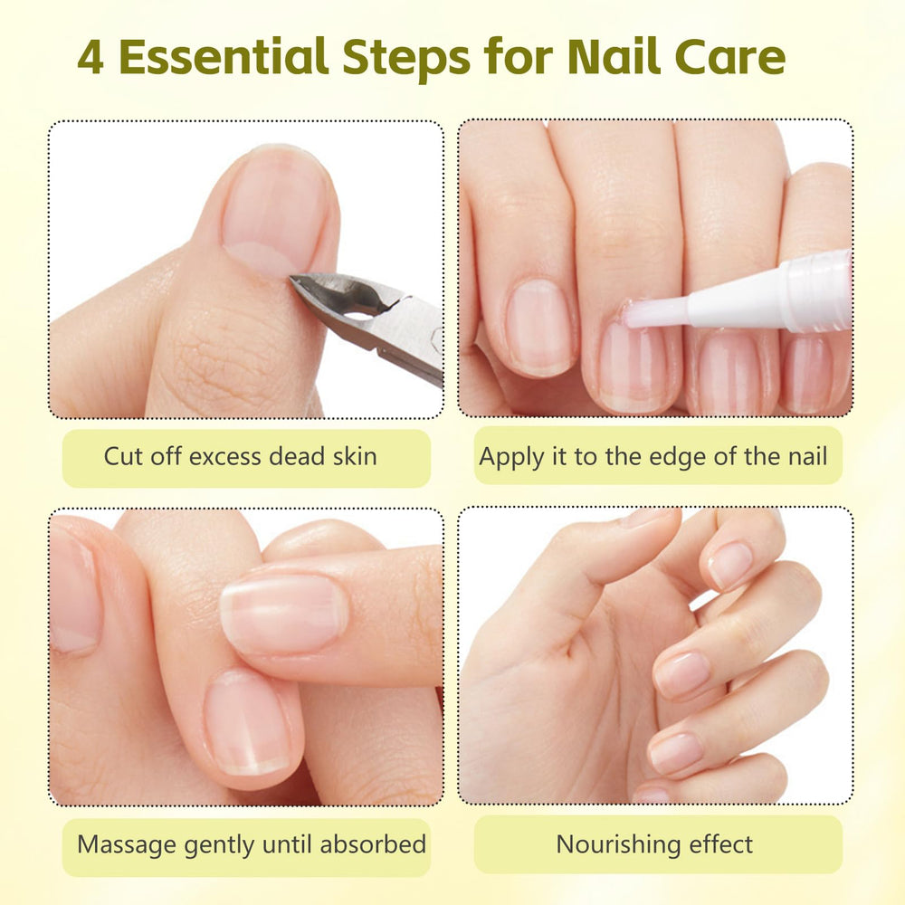 Diseño de aplicador preciso para cutículas Nailz.
