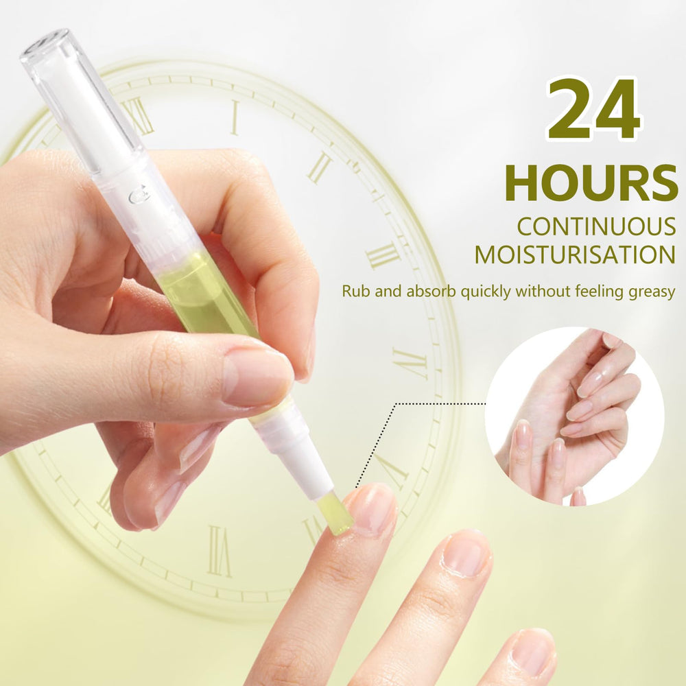 Conjunto Nailz de 4 piezas para cuidado de uñas en casa.