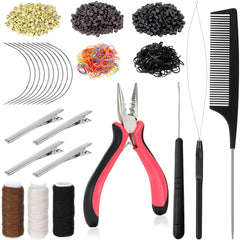 GrennMauler crochet hook enables quick extension setup and precise placement.
