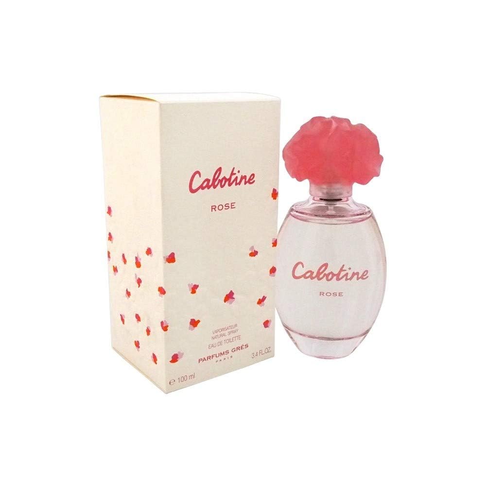 Gres Cabotine Rose packaging box showcases gift-worthy presentation for special occasions.