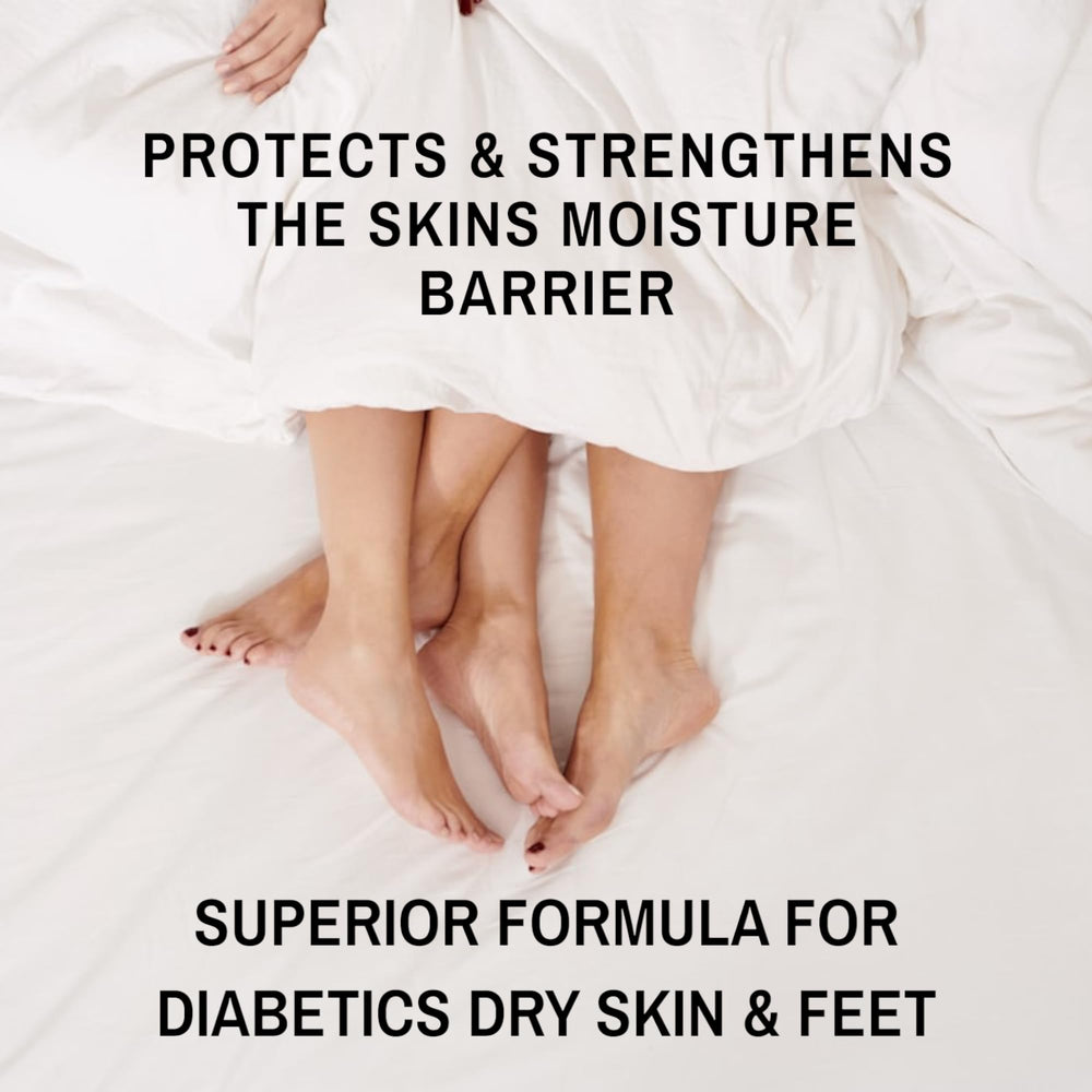 Greyfeather Crack Attack Hand Cream nurse-using scenario highlighting fast-absorbing care.