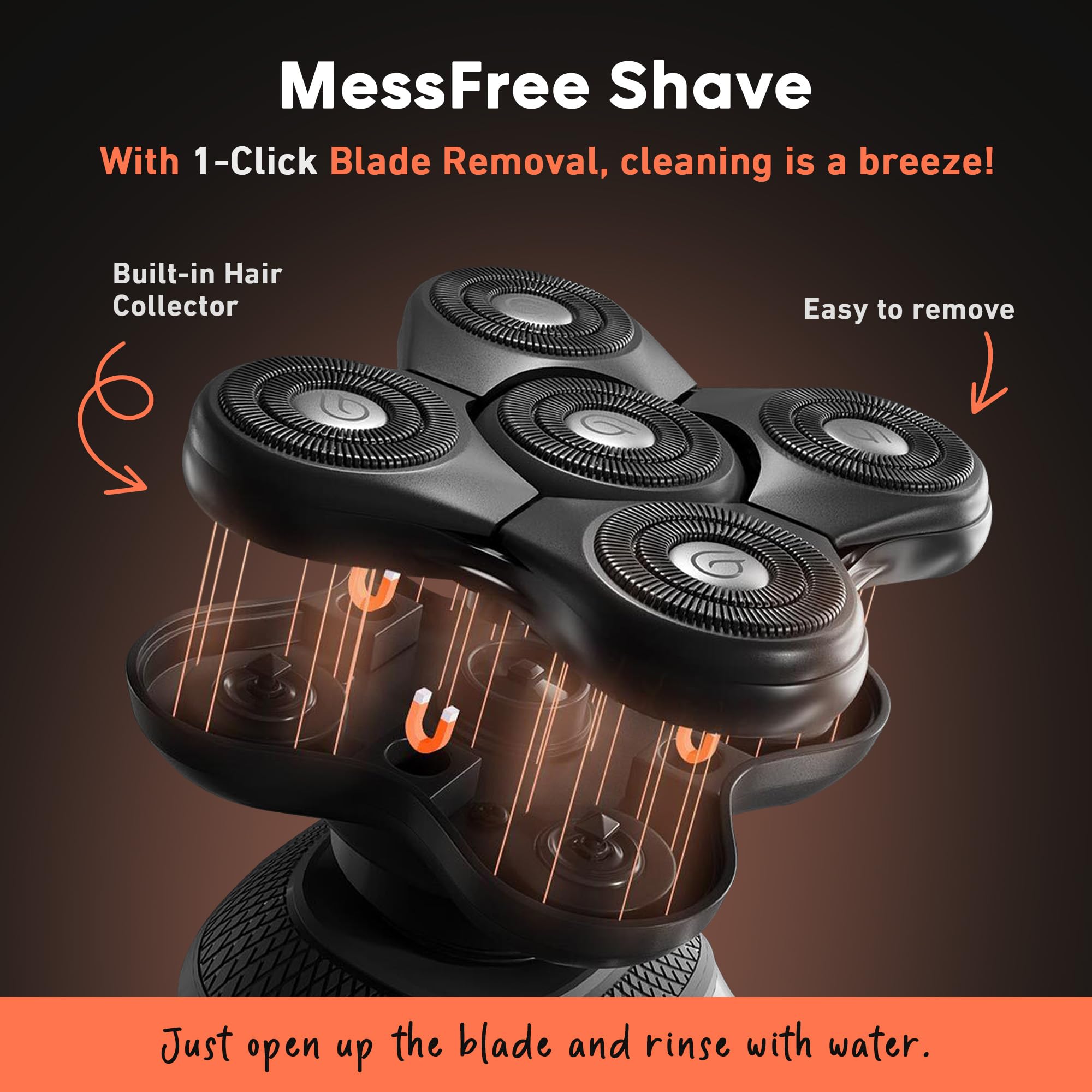Groomie BaldiePro starter kit highlights comprehensive grooming kit