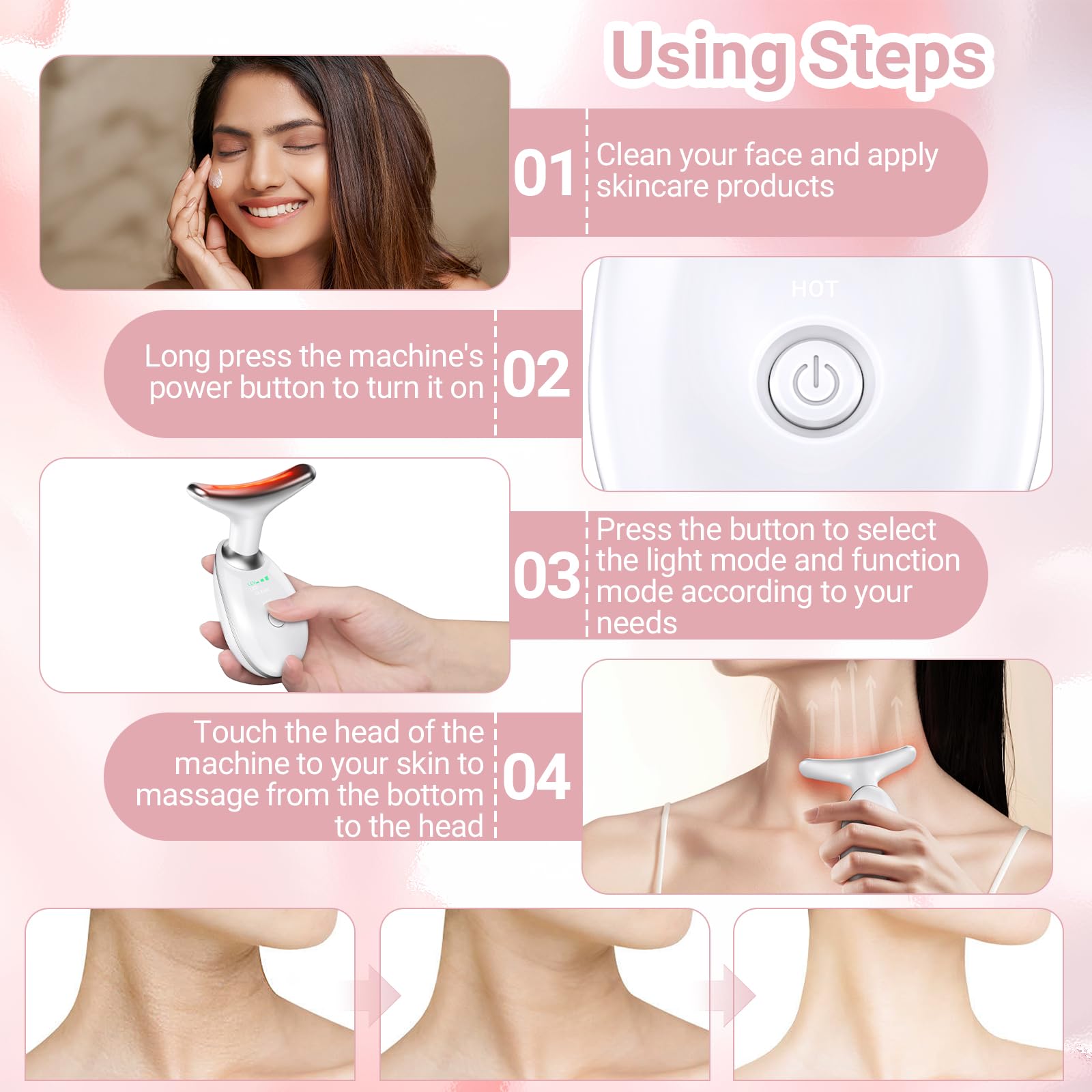 GroTawel vibration massager—quiet, comfortable self-care sessions.