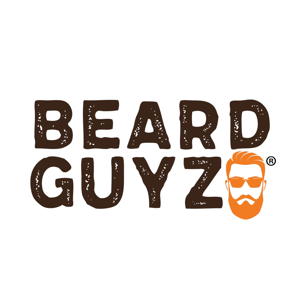 Grow Alpha Beard butter palm application delivers hydration for dry beard and skin.
