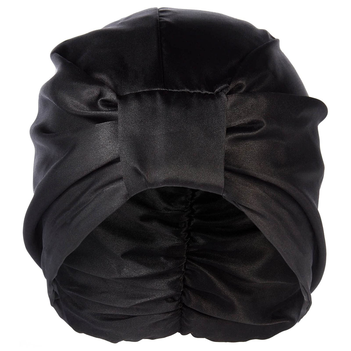 Grow Gorgeous wrap front view showing protective design and secure band