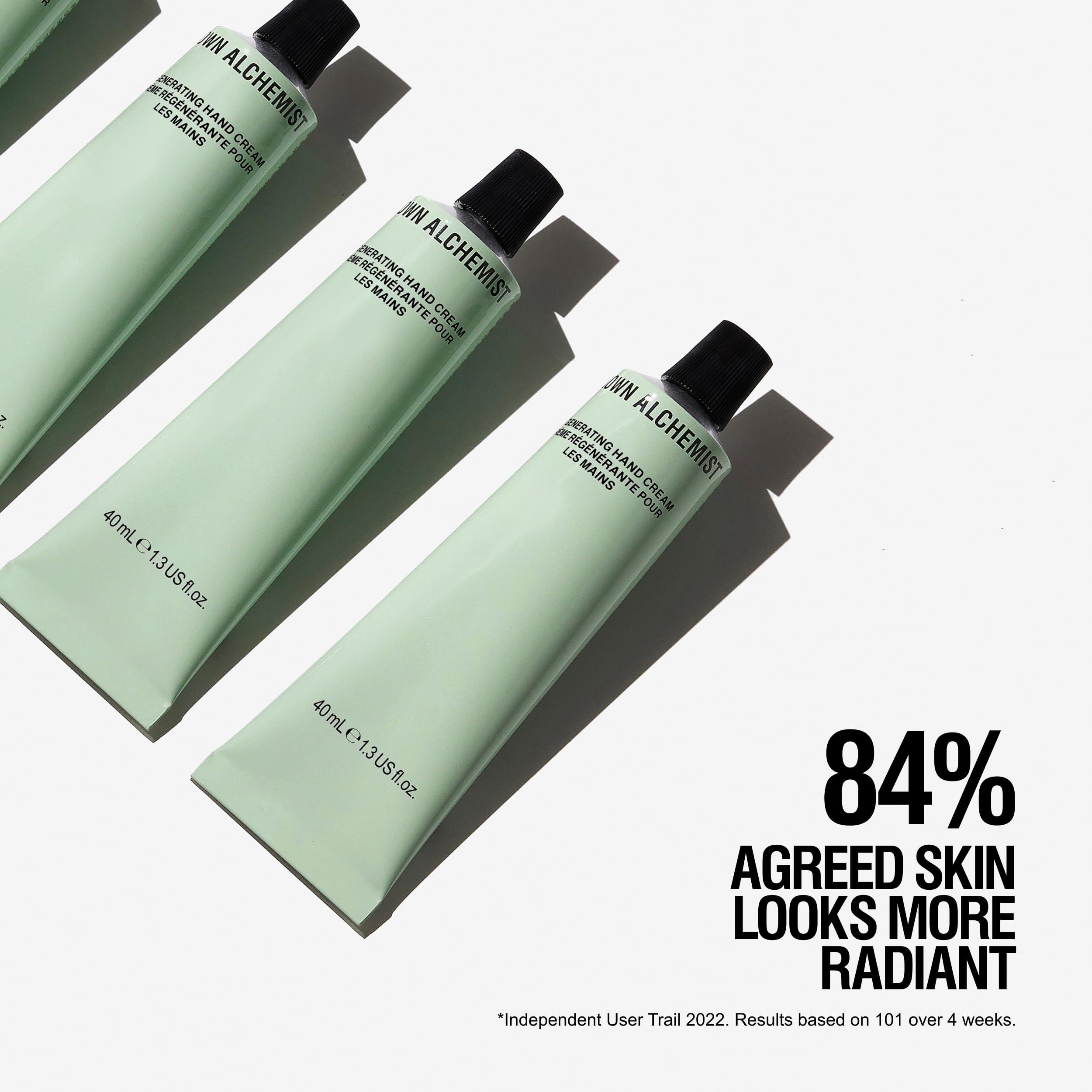 Grown Alchemist Regenerating Hand Cream almond oil focus for nourishing softness