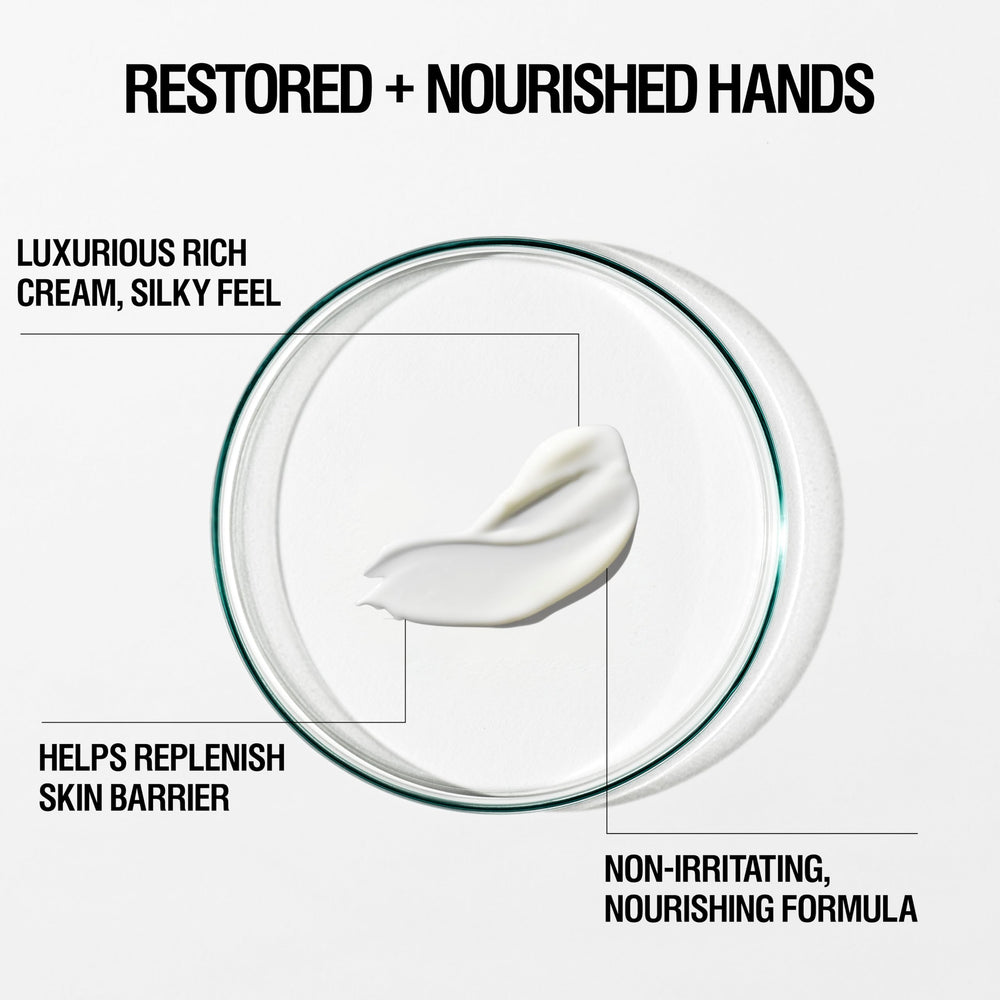 Grown Alchemist Restorative Hand Cream 20ml tube delivering daily moisture