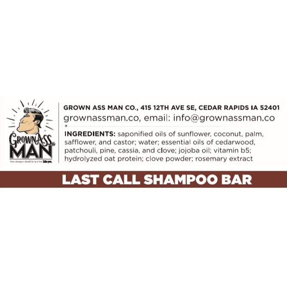 Grown Ass Man Co. variety 3-pack image highlights value and versatility