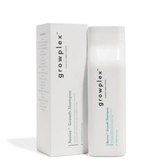 GROWPLEX front packaging showing 250ml bottle and clear branding for easy identification