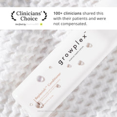 Growplex 250ml bottle next to common items showing exact size and scale