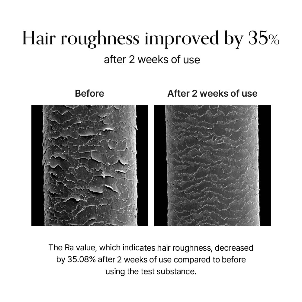 GROWUS Damage Therapy packaging travel shows compact size for on-the-go conditioning.