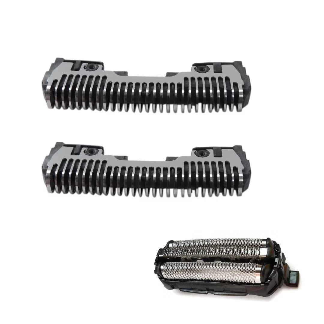 GruDawu 30-degree honed blades deliver consistent close shaves