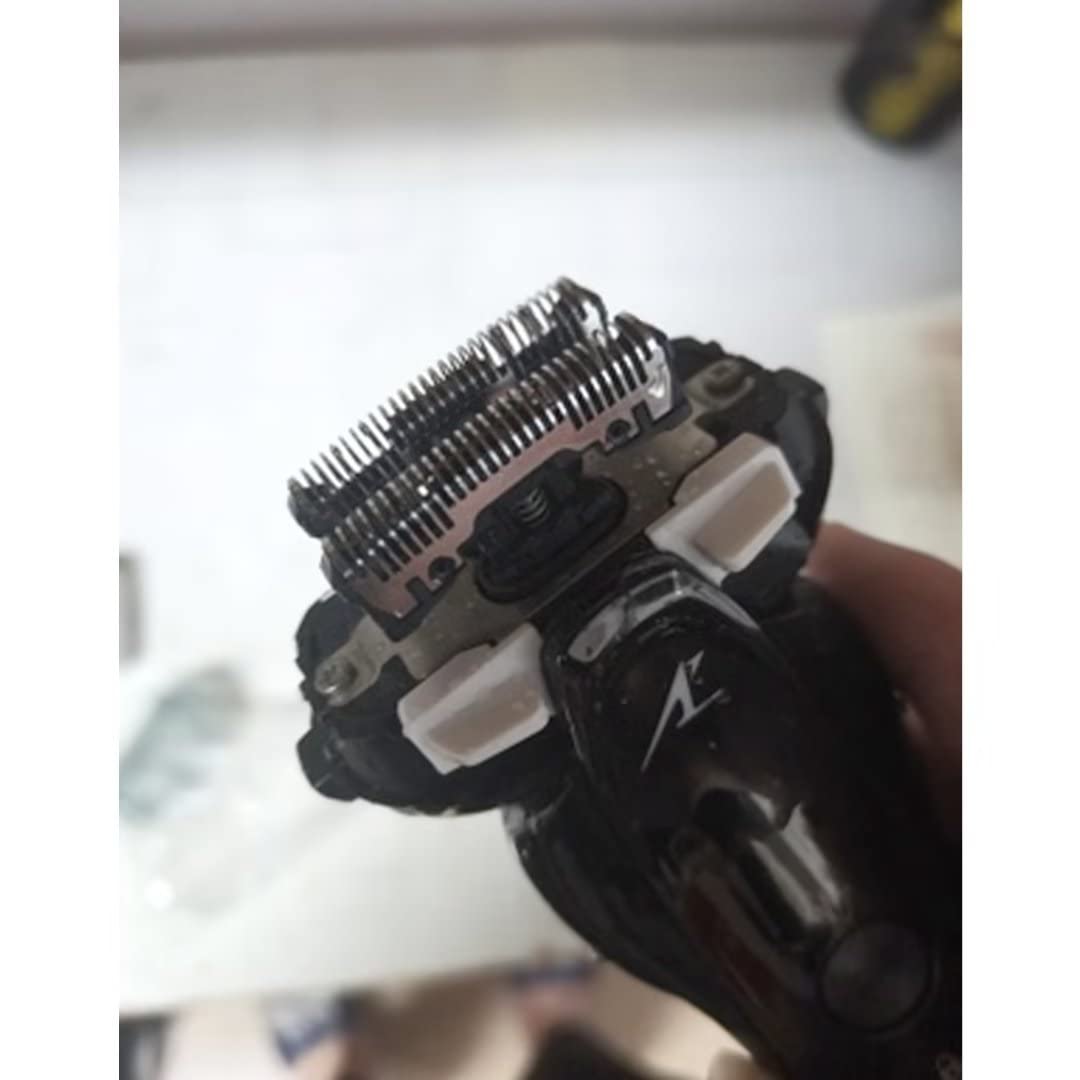 GruDawu annual maintenance reminder for replacing blades and foils