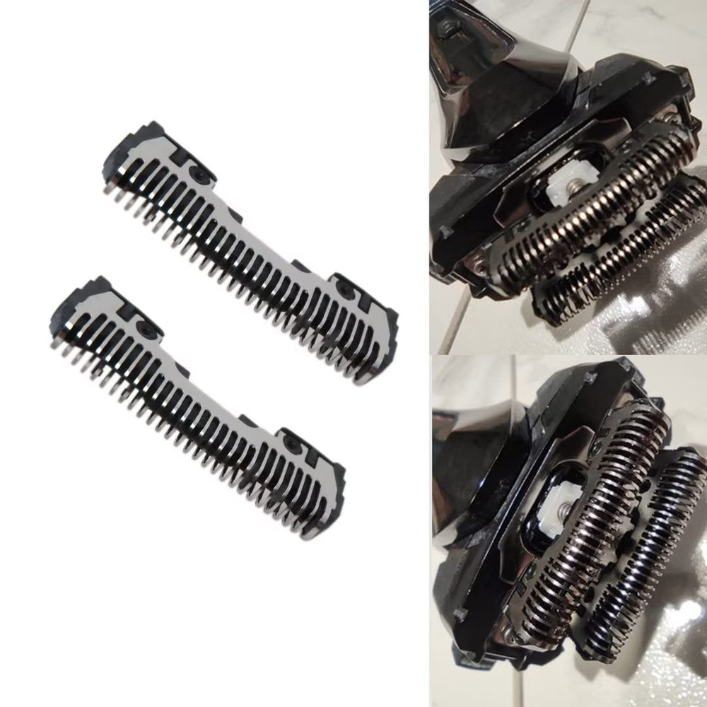 GruDawu inner blades install in seconds for minimal downtime
