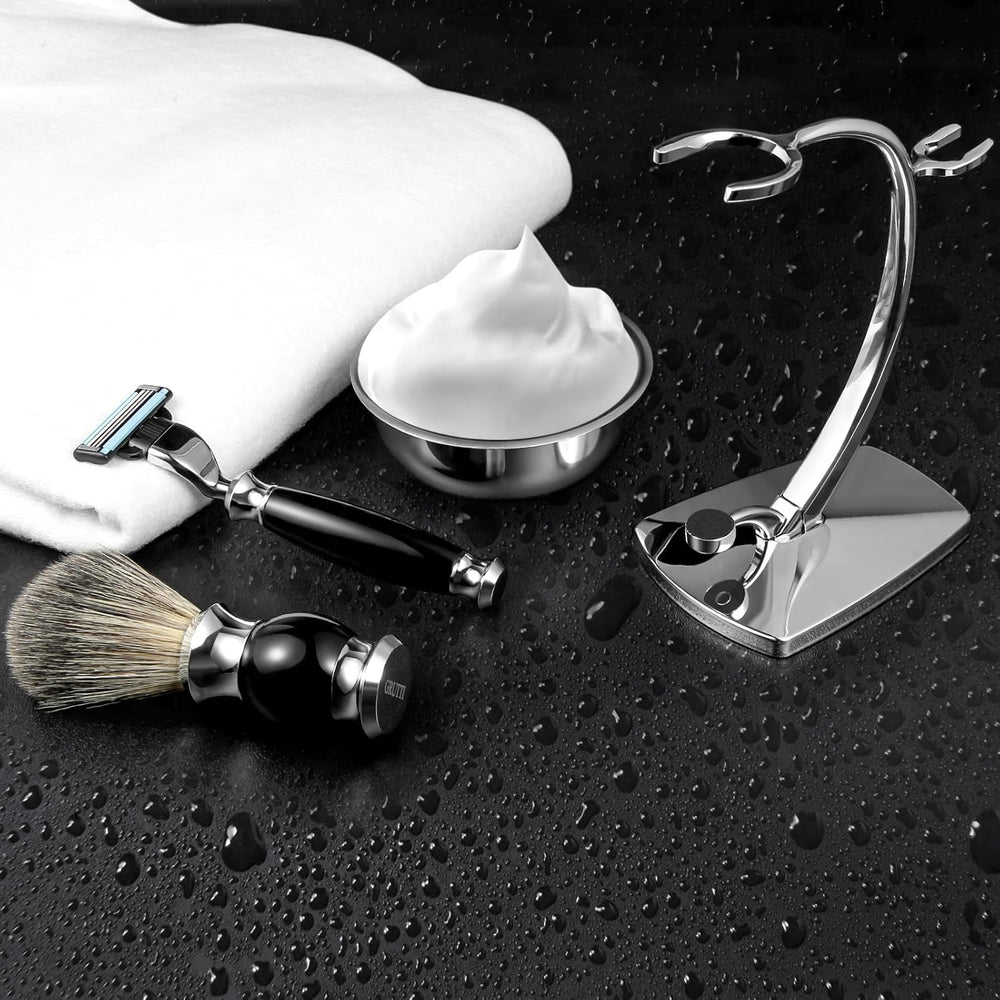 GRUTTI Fathers Day gift set visual appeals premium, practical grooming.