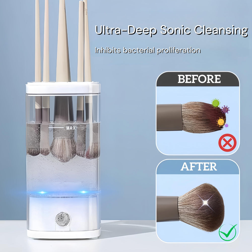 Gsiollvderbarley universal-compatibility brushes, kabuki to foundation.