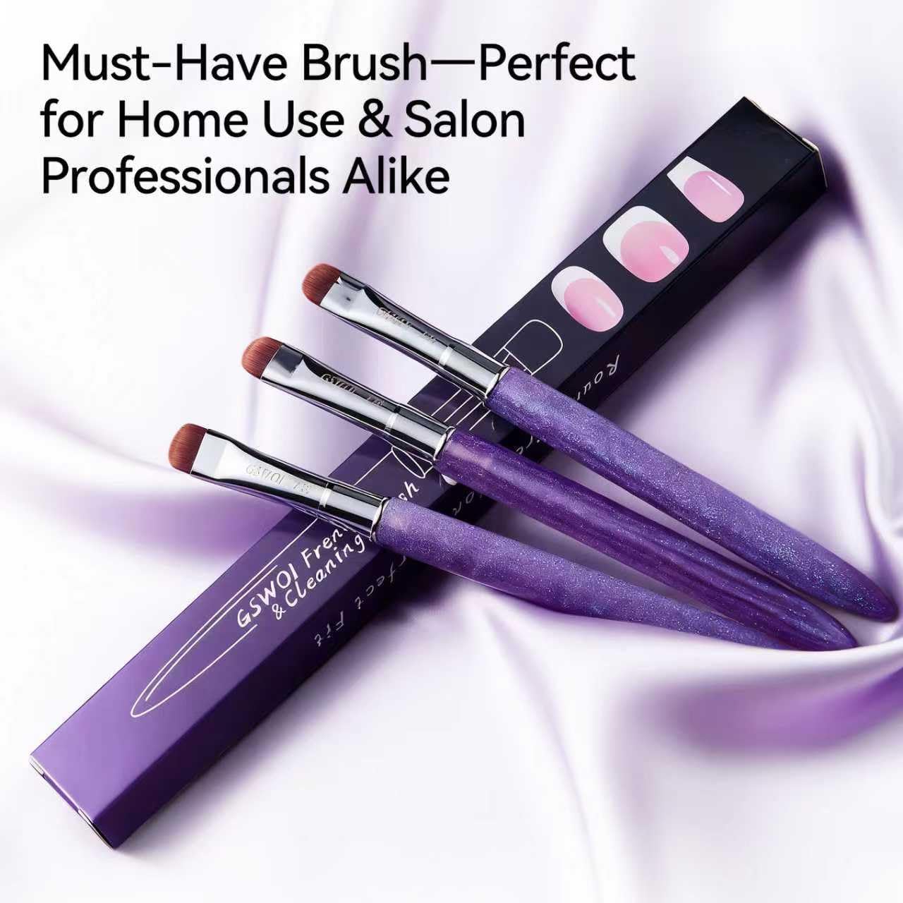 GSWOI guarantee highlights hassle-free replacement if bristles fray or the handle loosens.