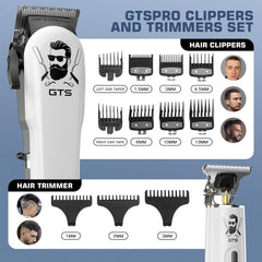 GTSPro 8-guards offer versatile length options for fades